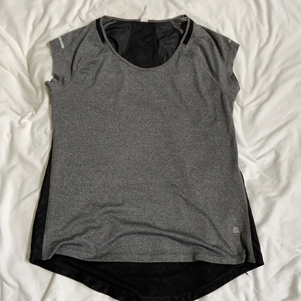 Champion athletic tee